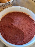 Doğal Kurutulmuş Domates Salçası 1 KG - Görsel 2