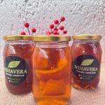 Portakal Reçeli Ürün 480 Gr
