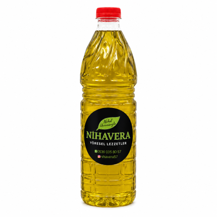 Soğuk Sıkım Zeytinyağı 1 Litre